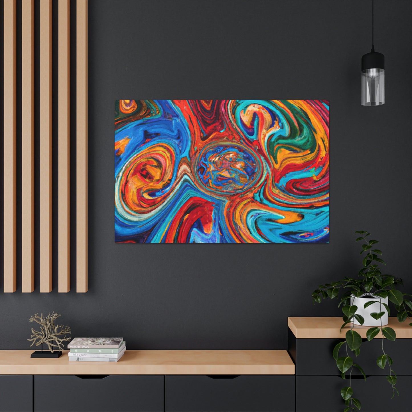 Giuseppe Cesari (also known as Cavaliere d'Arpino) - canvas