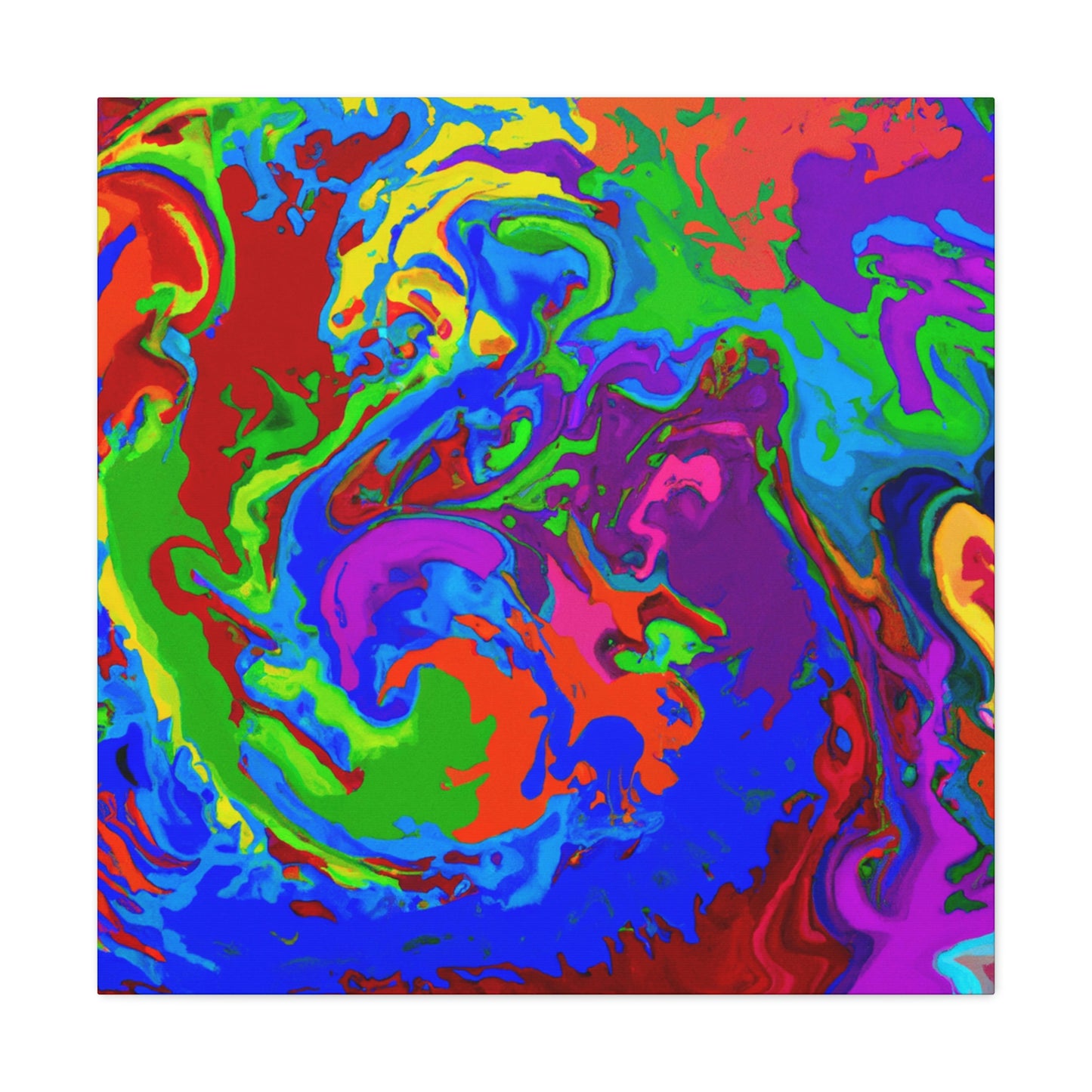 Nicolas Poussin - canvas