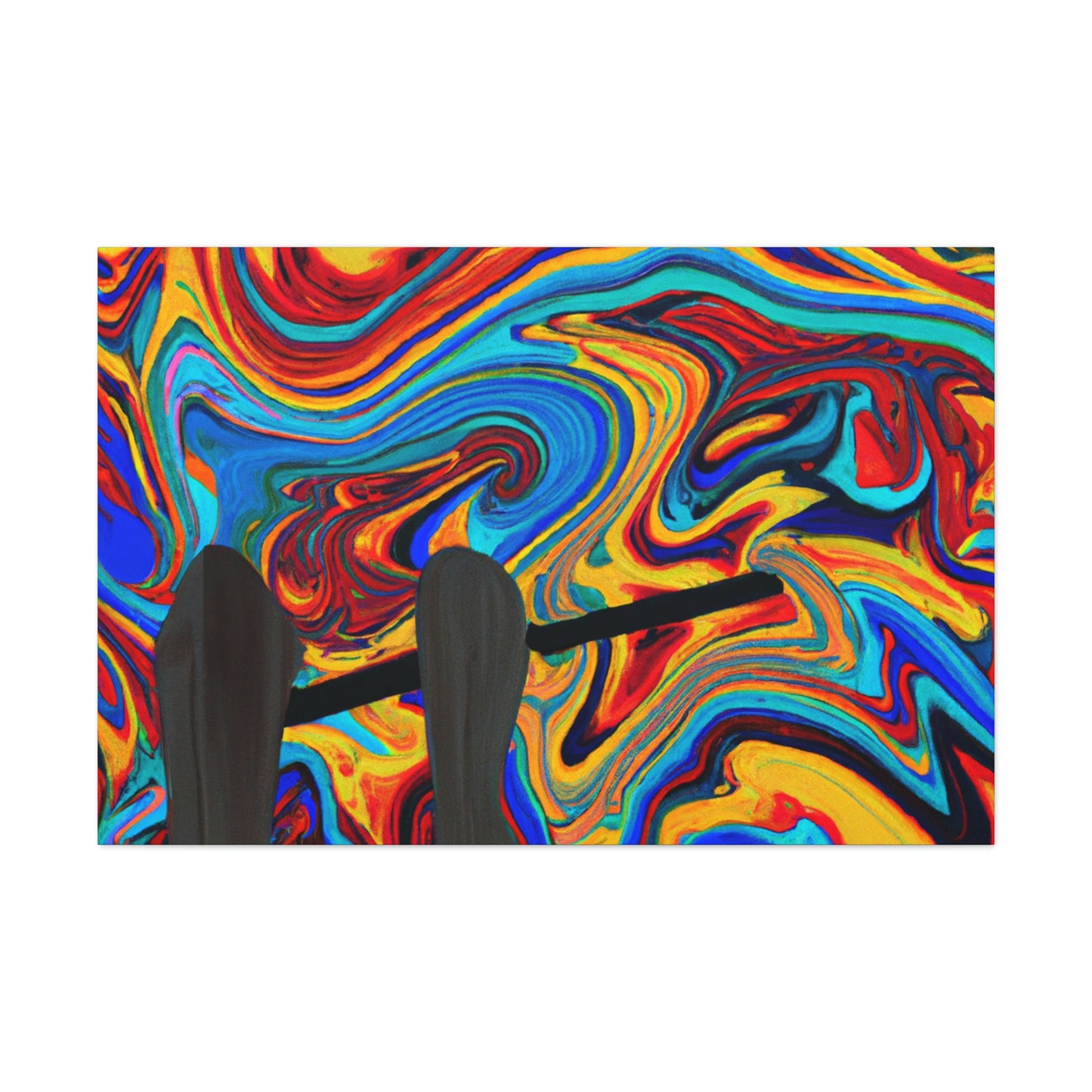 Jan Vermeer - canvas