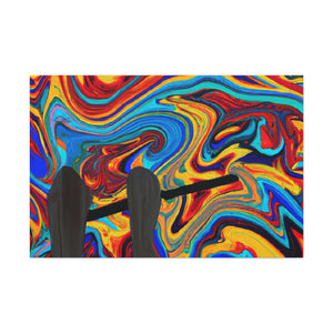 Jan Vermeer - canvas