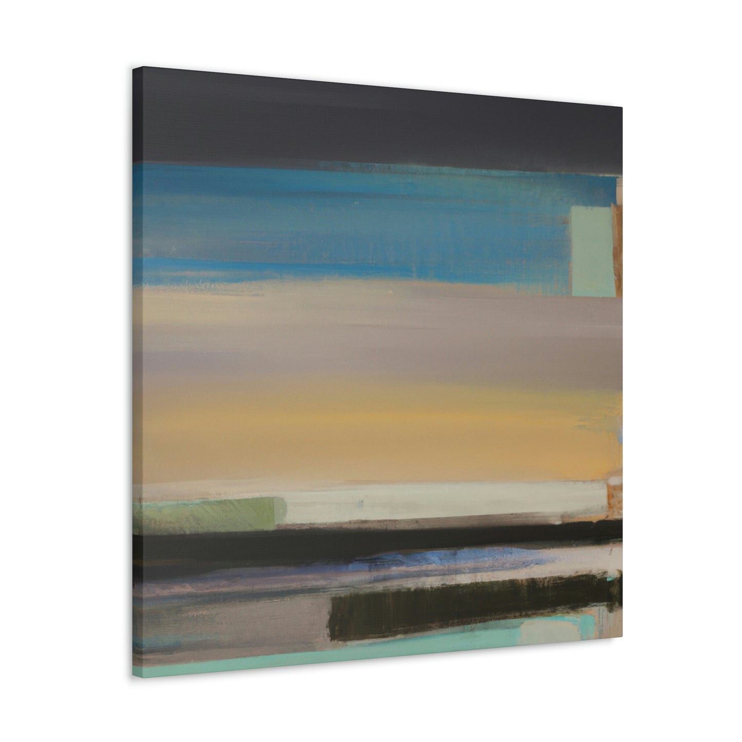 Jan Vermeer - canvas