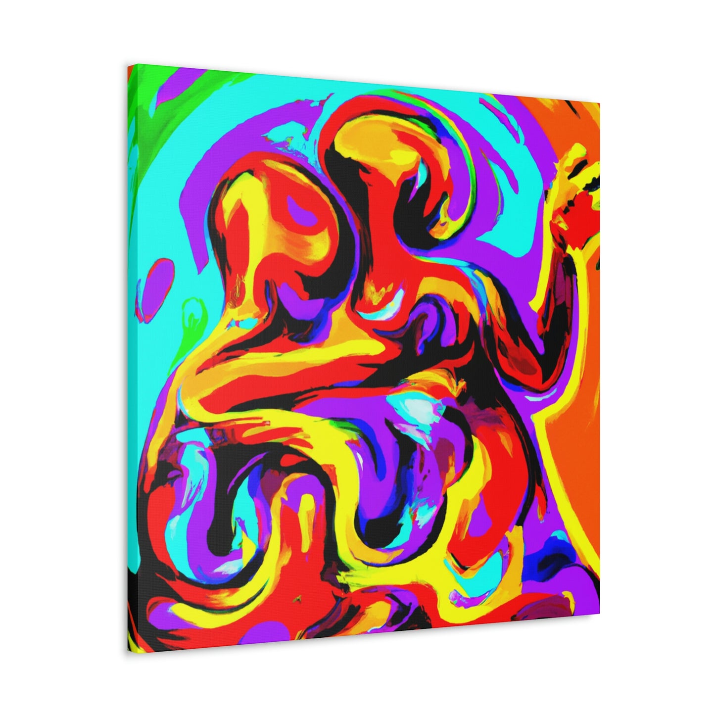 Diego Velázquez - canvas