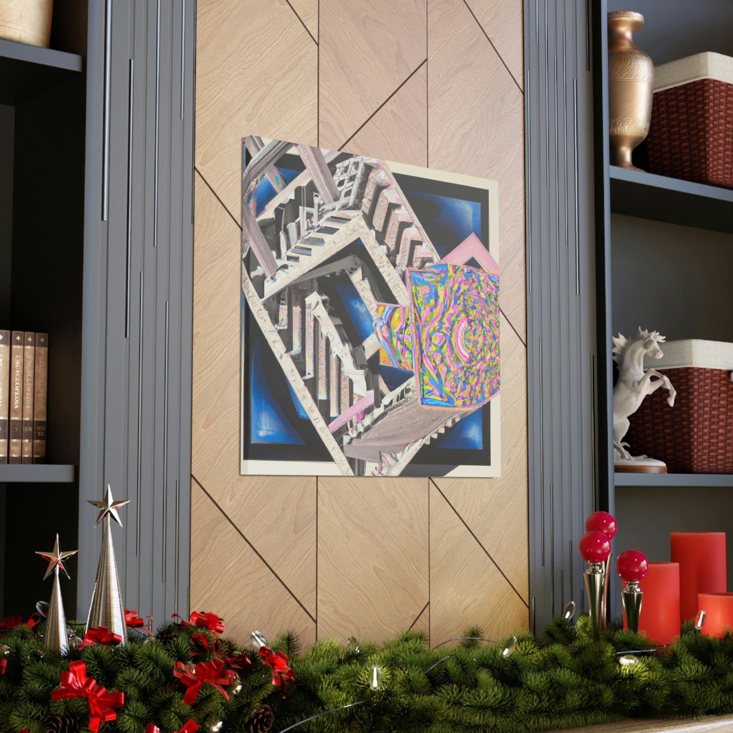 William Hogarth - canvas