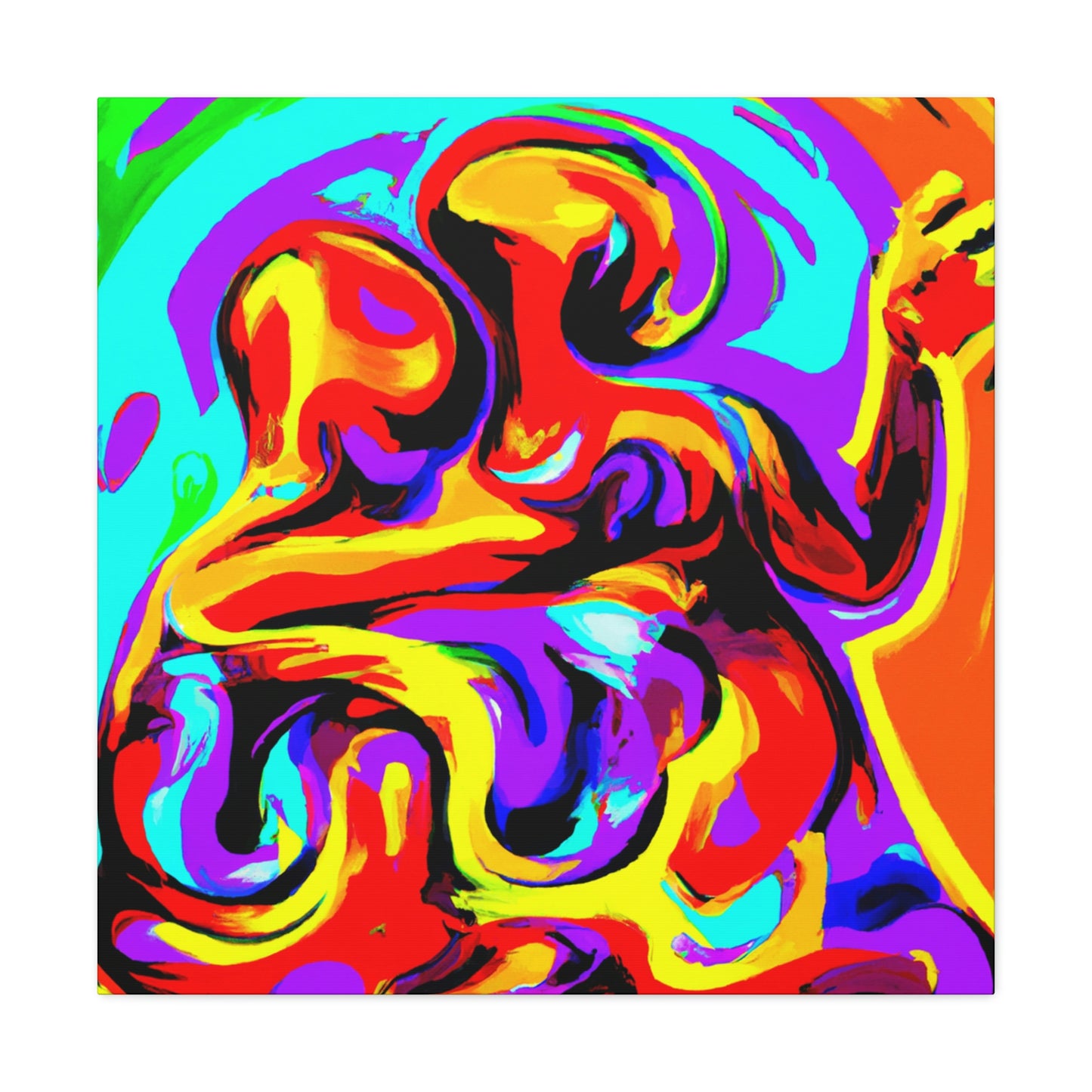 Diego Velázquez - canvas