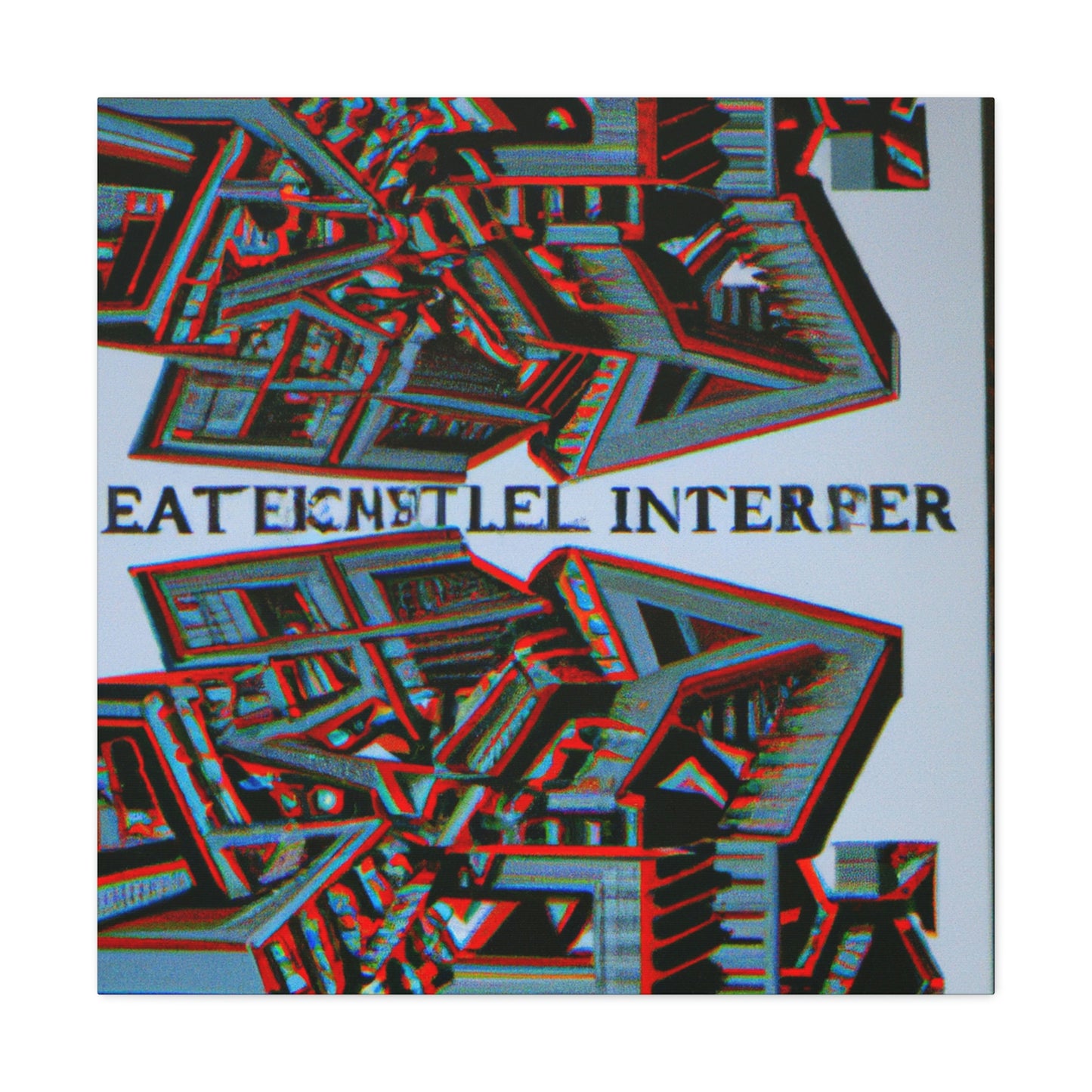 Joseph Wright of Derby - canvas