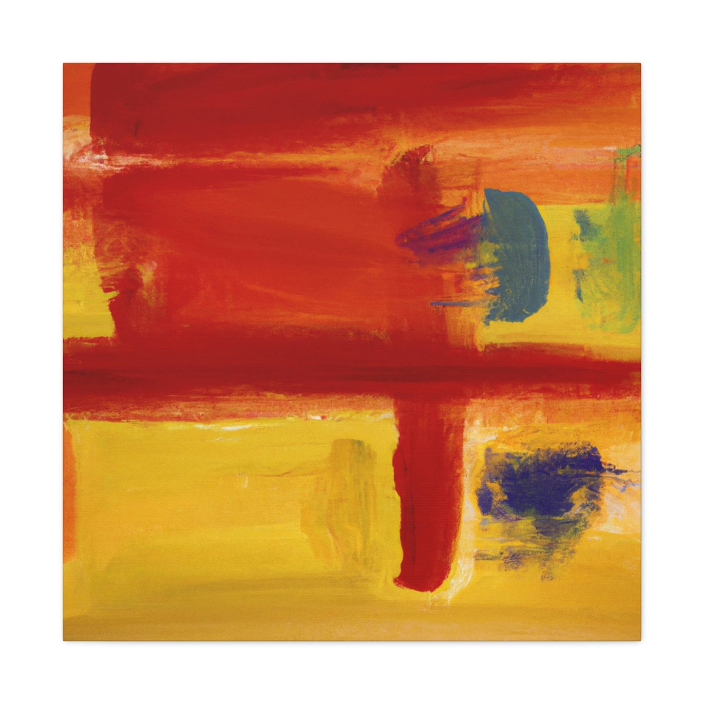 Hendrick Berckman - canvas