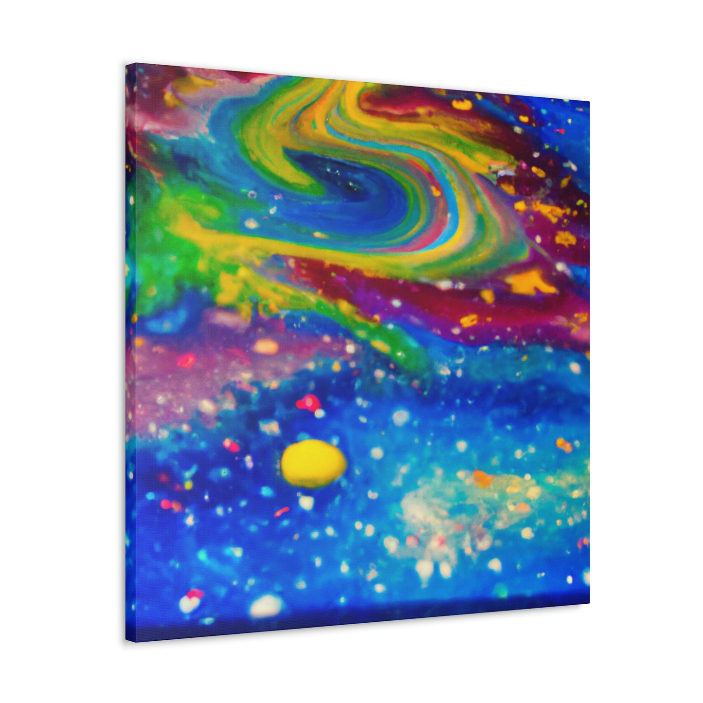 Rembrandt van Rijn - canvas