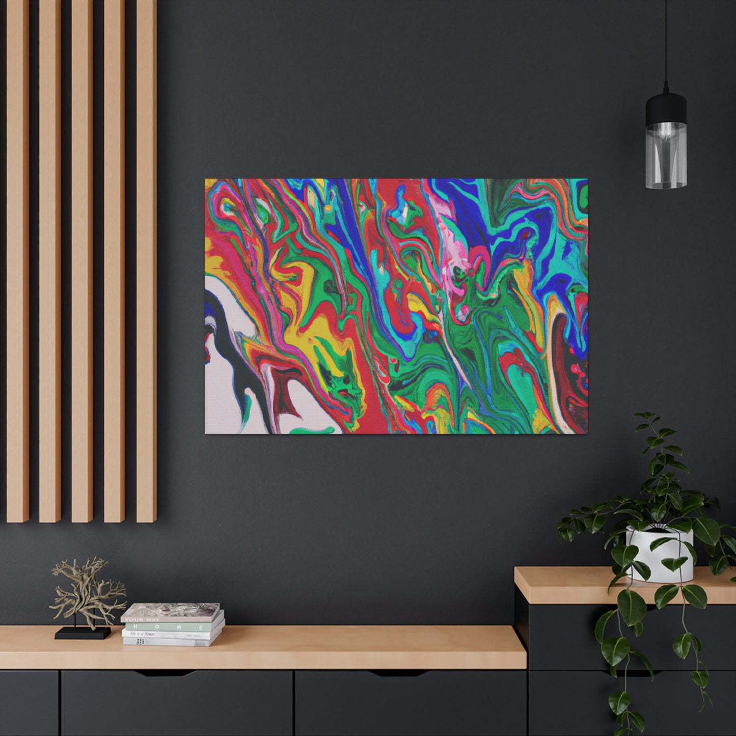 Rembrandt van Rijn - canvas