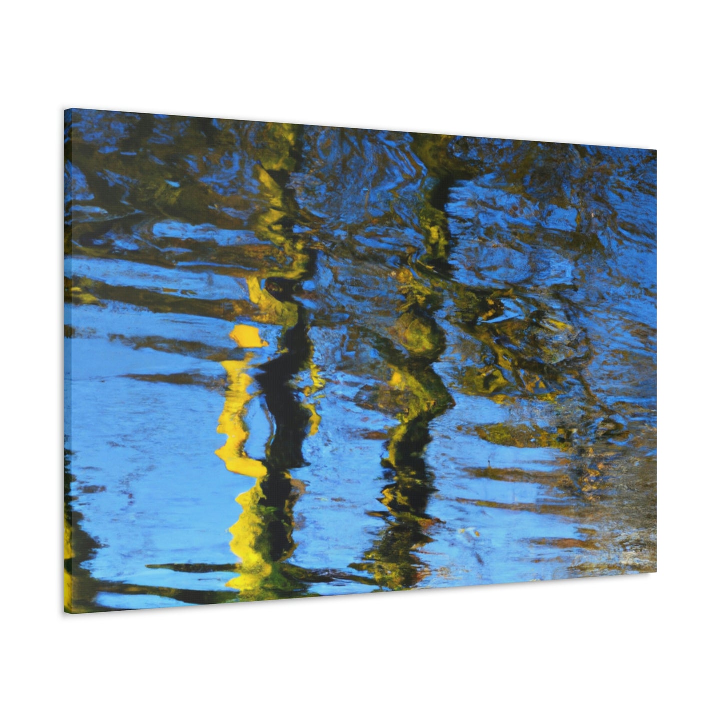 Johannes Vermeer - canvas