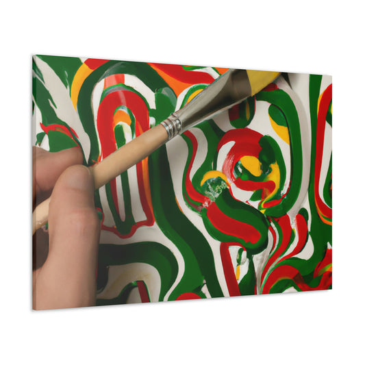 Peter Paul Rubens - canvas