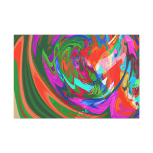 Johannes Vermeer - canvas