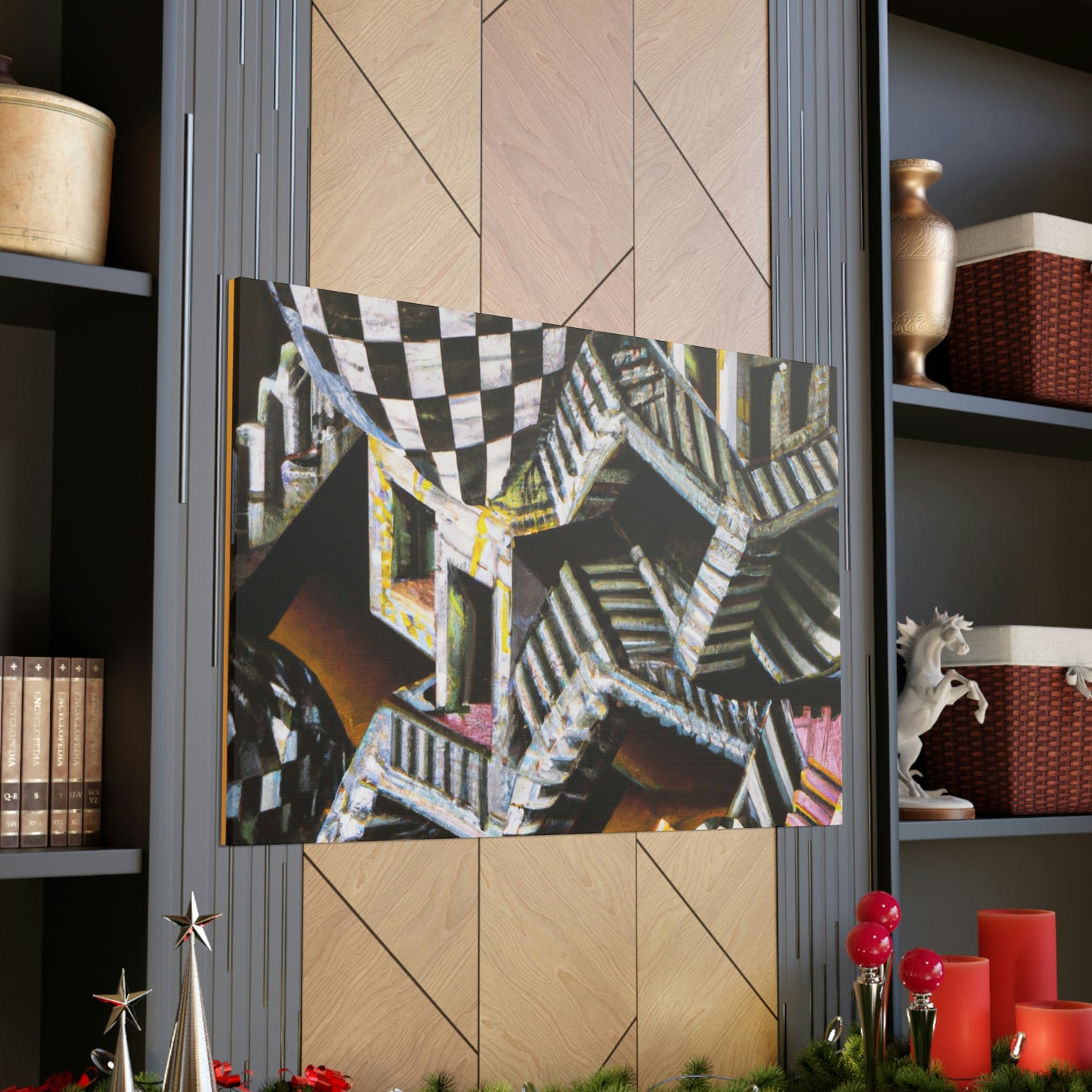 Franz Anton Maulbertsch - canvas