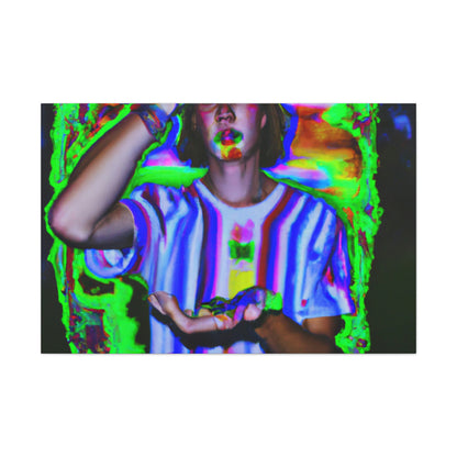 Rembrandt van Rijn - canvas