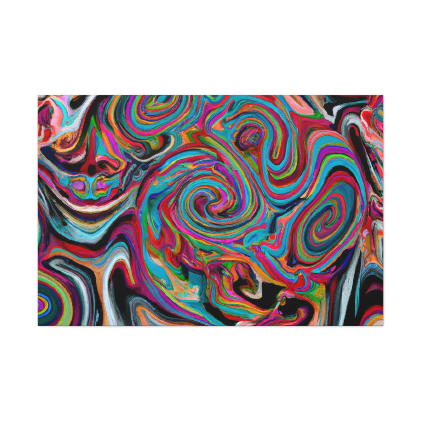 Rembrandt van Rijn - canvas