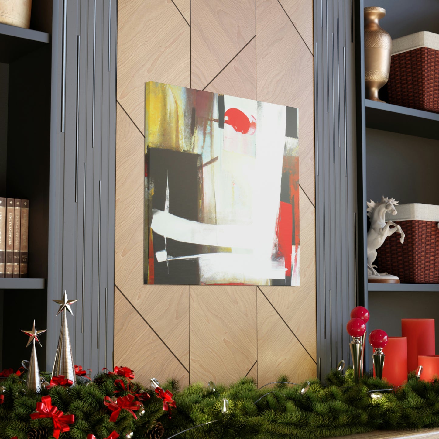 Hendrick Avercamp - canvas