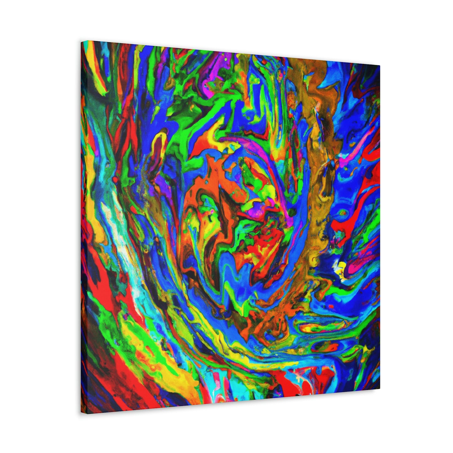 Jan Vermeer - canvas