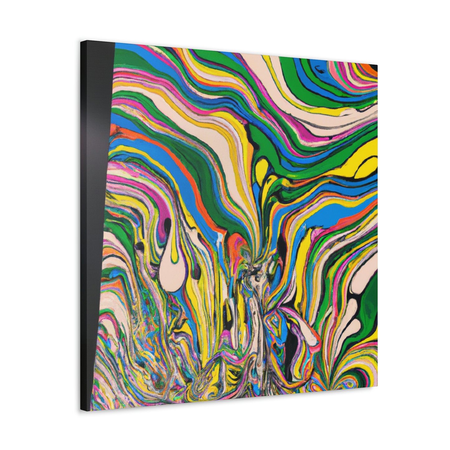 Hendrick Avercamp - canvas