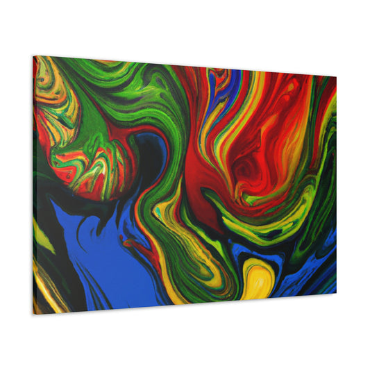 Rembrandt van Rijn - canvas