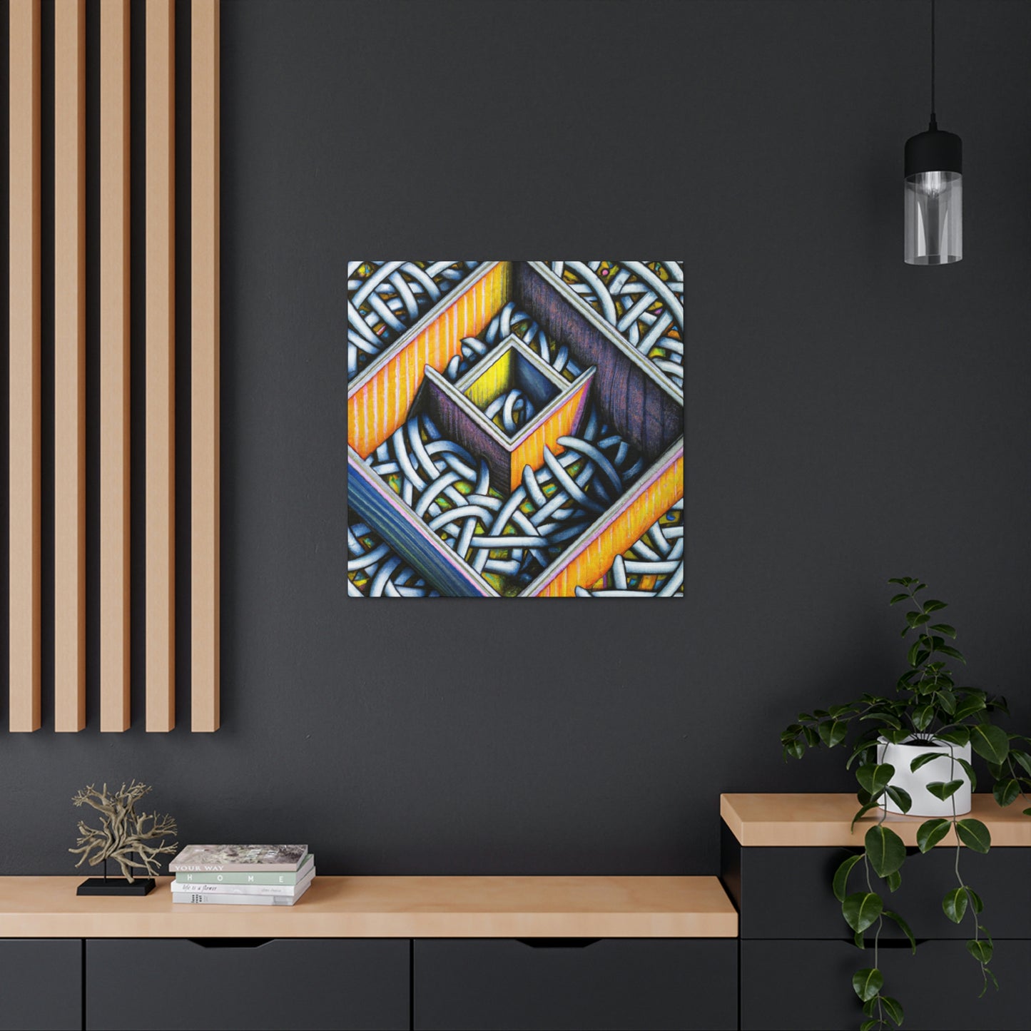 Francisco Goya - canvas