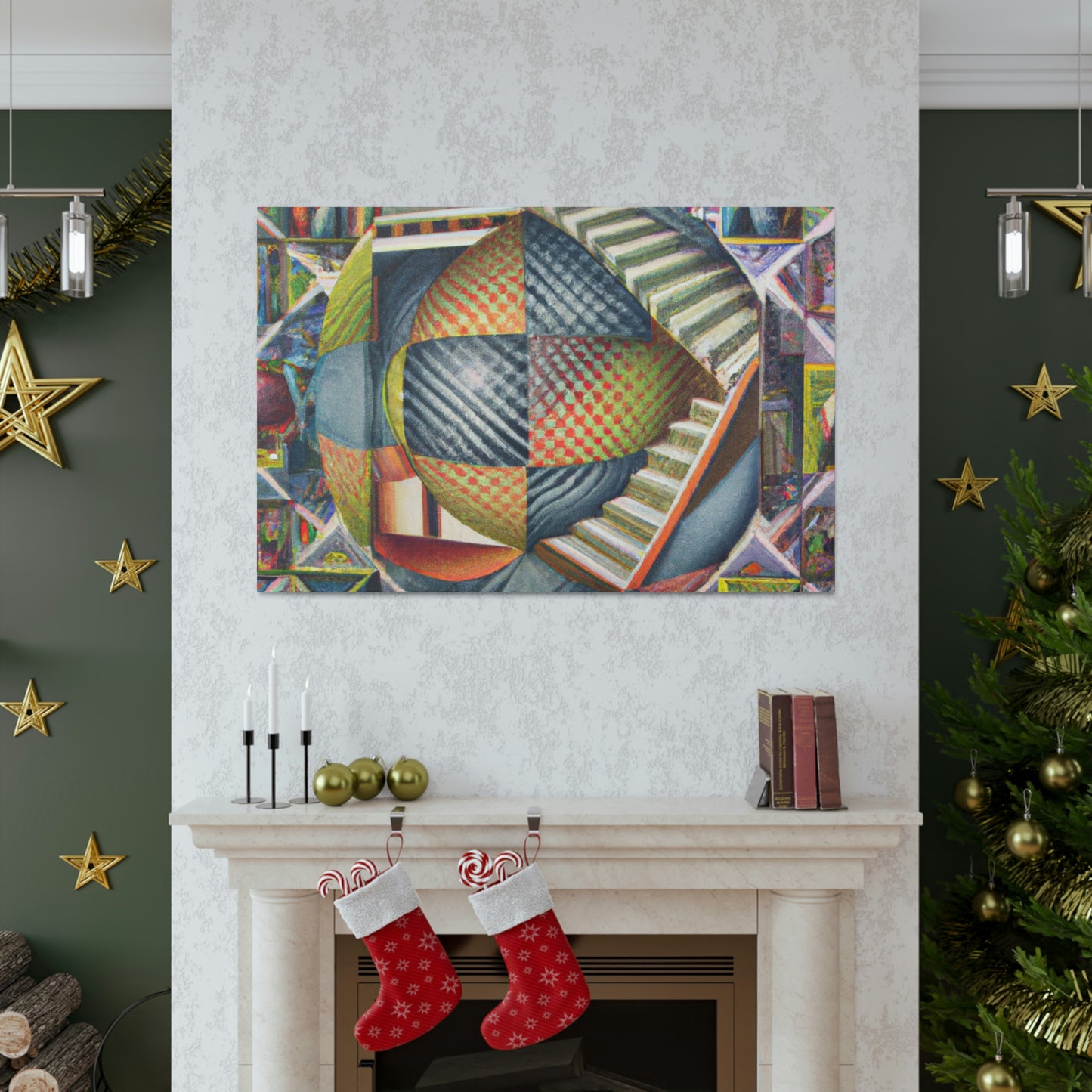 Jean-Honoré Fragonard - canvas