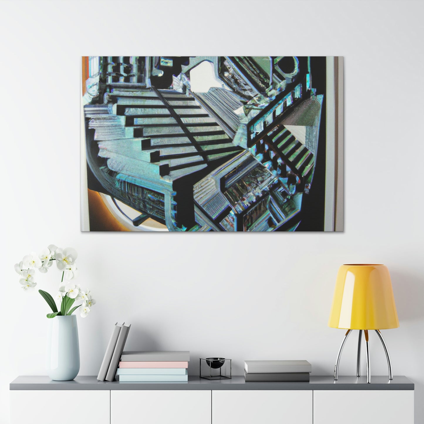 Francesco Guardi - canvas