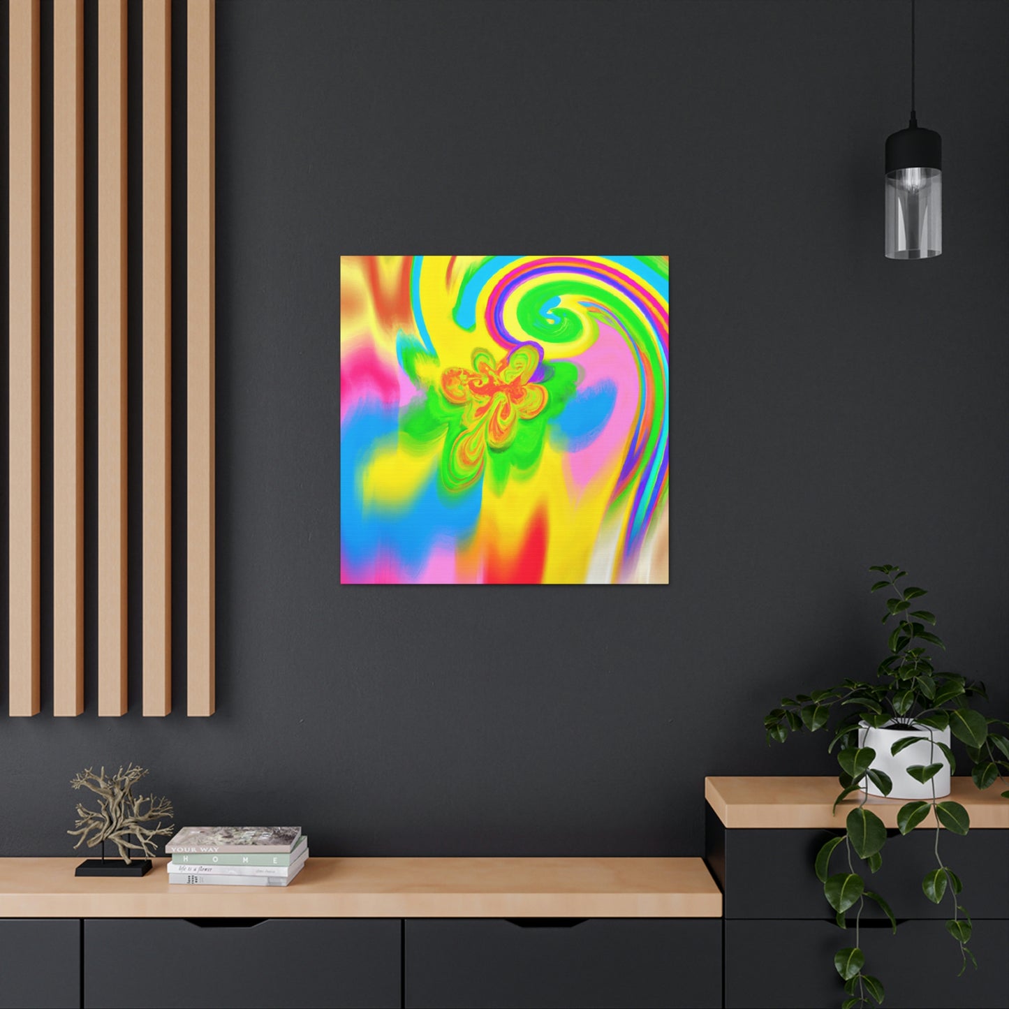 Nicolas Poussin - canvas