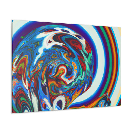 Rembrandt van Rijn - canvas