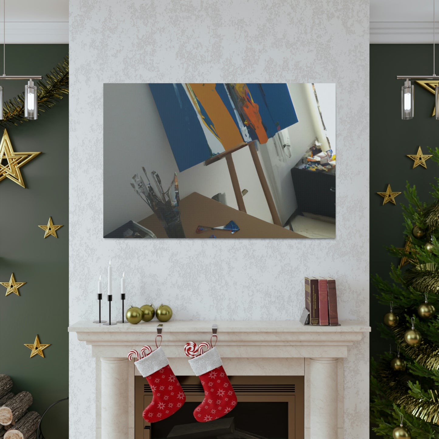 Peter Paul Rubens - canvas