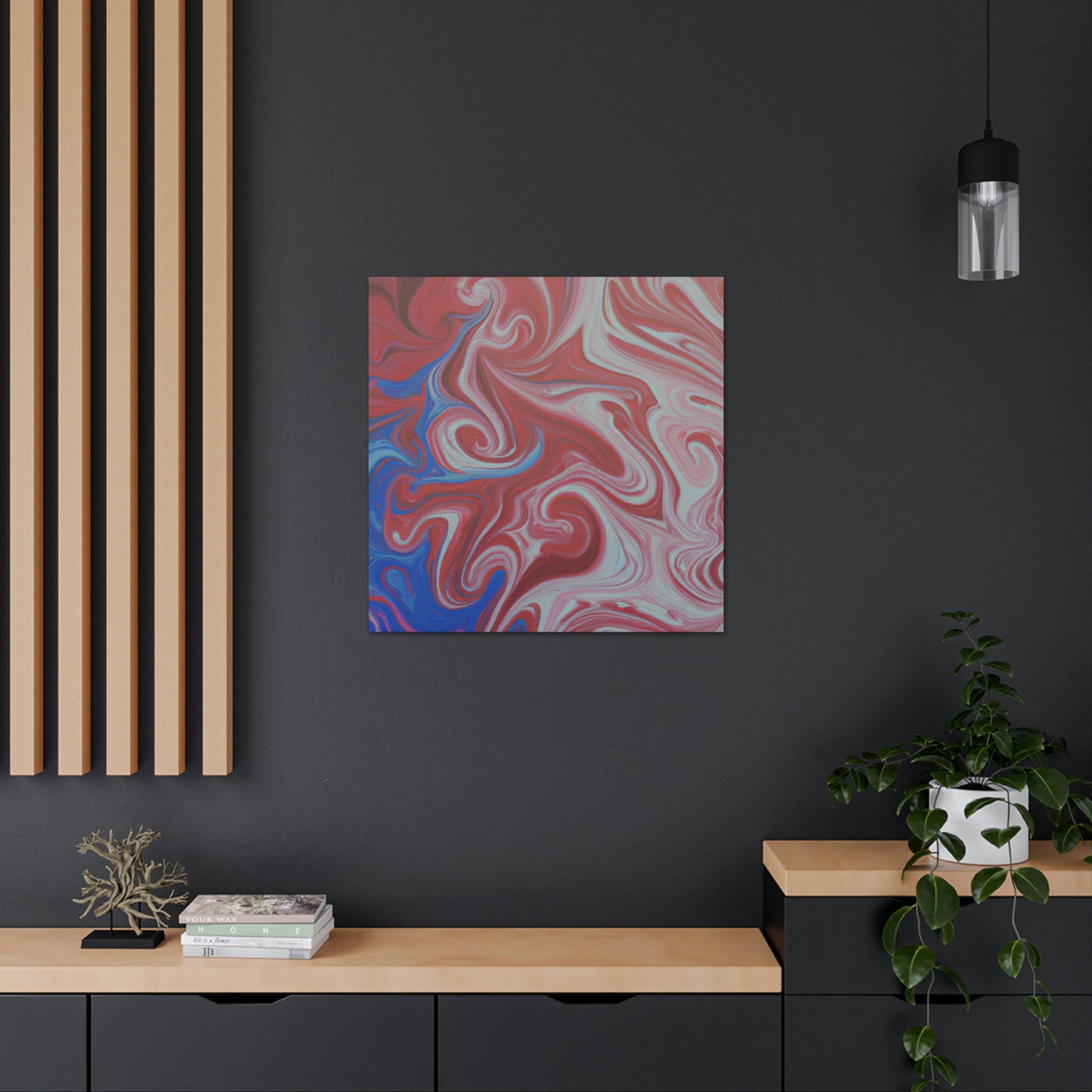 Rocco Caccini - canvas