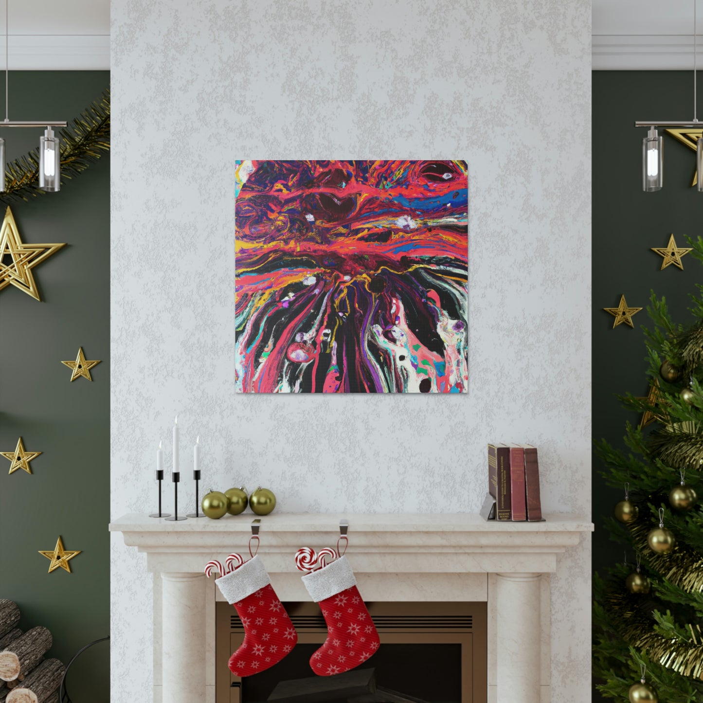 Rembrandt van Rijn - canvas