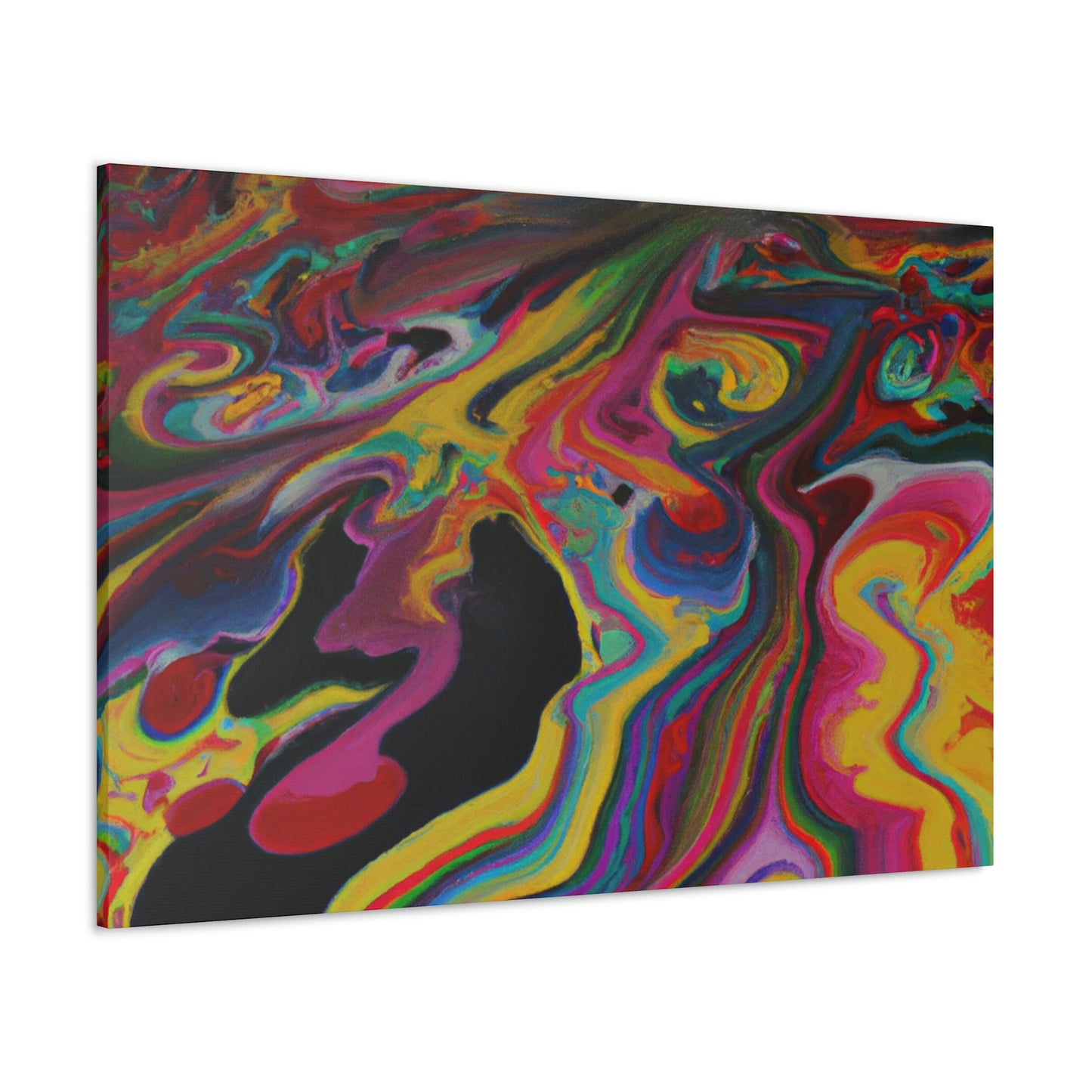 Jan Vermeer - canvas