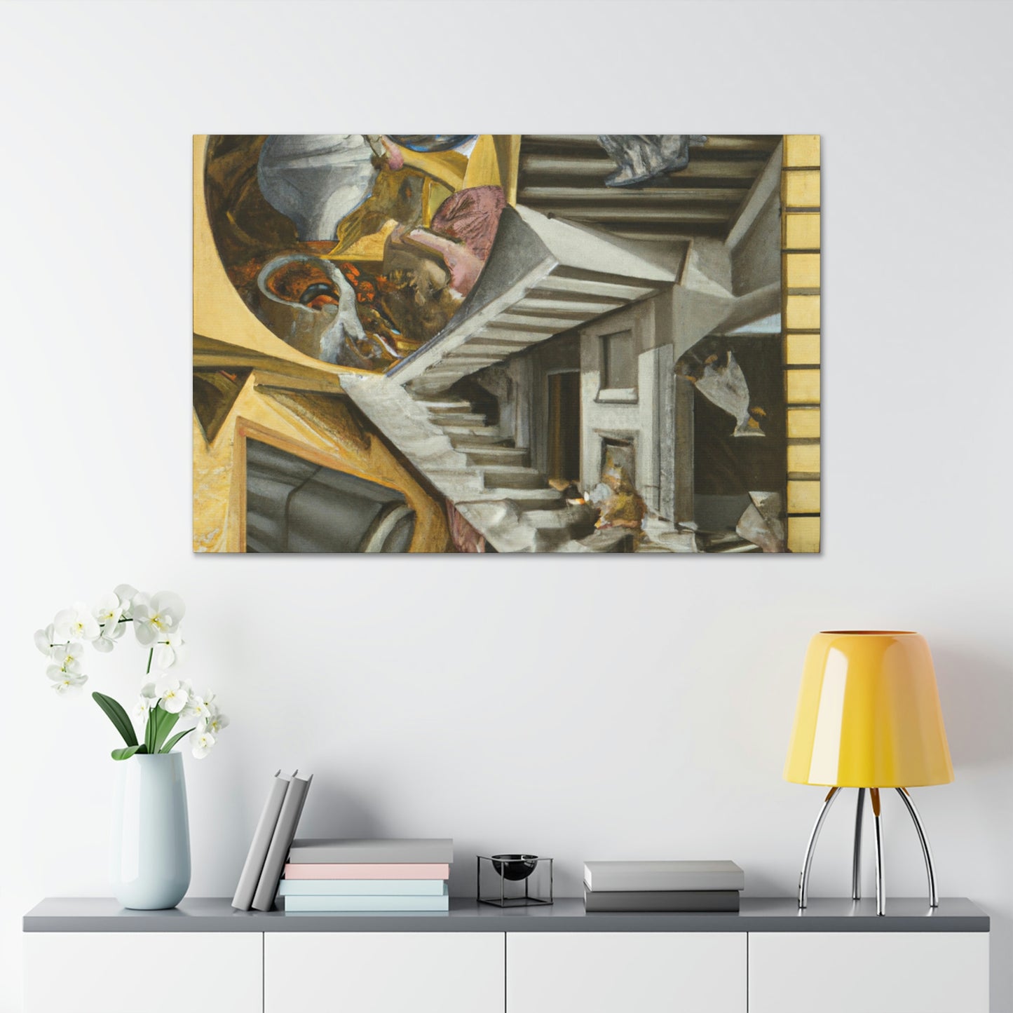 Antonio Canova - canvas