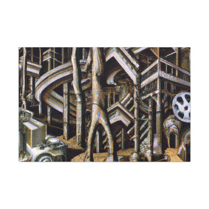 François Boucher - canvas