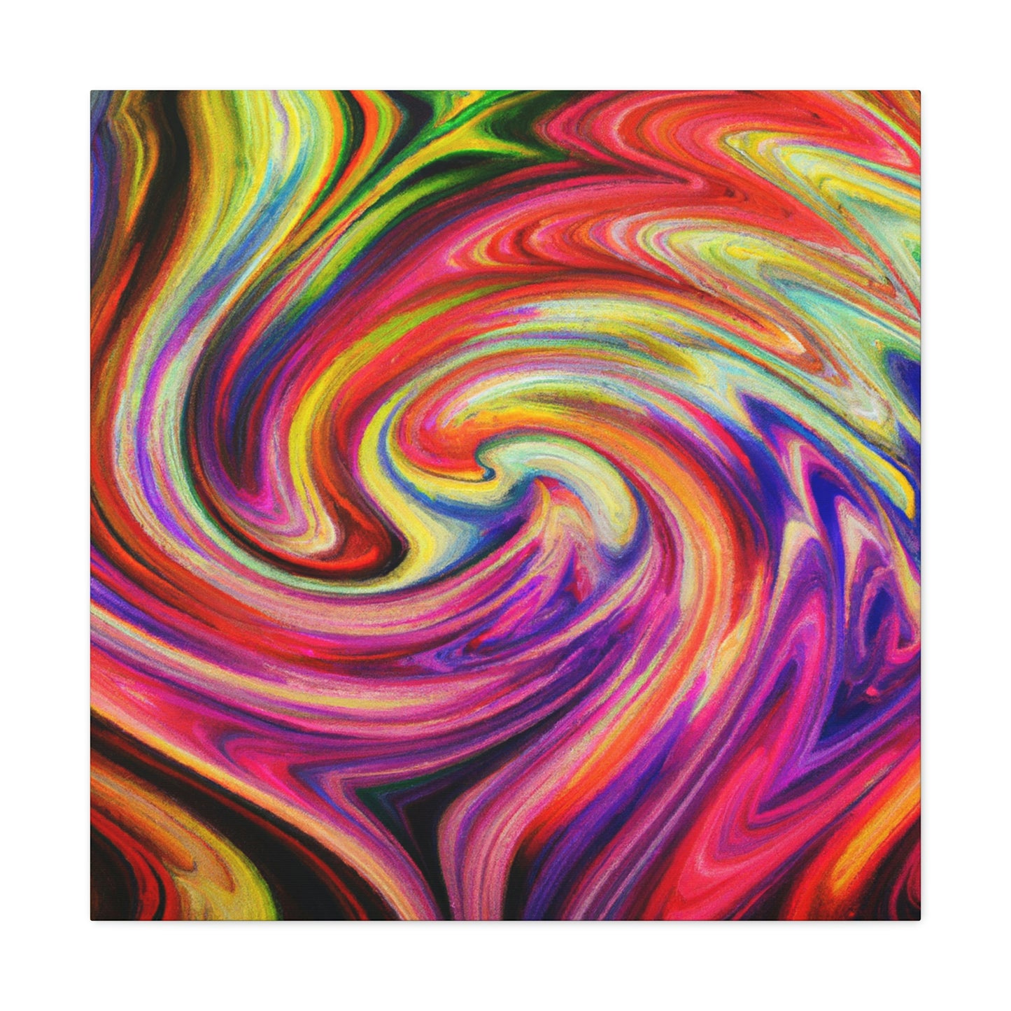 Rembrandt van Rijn - canvas