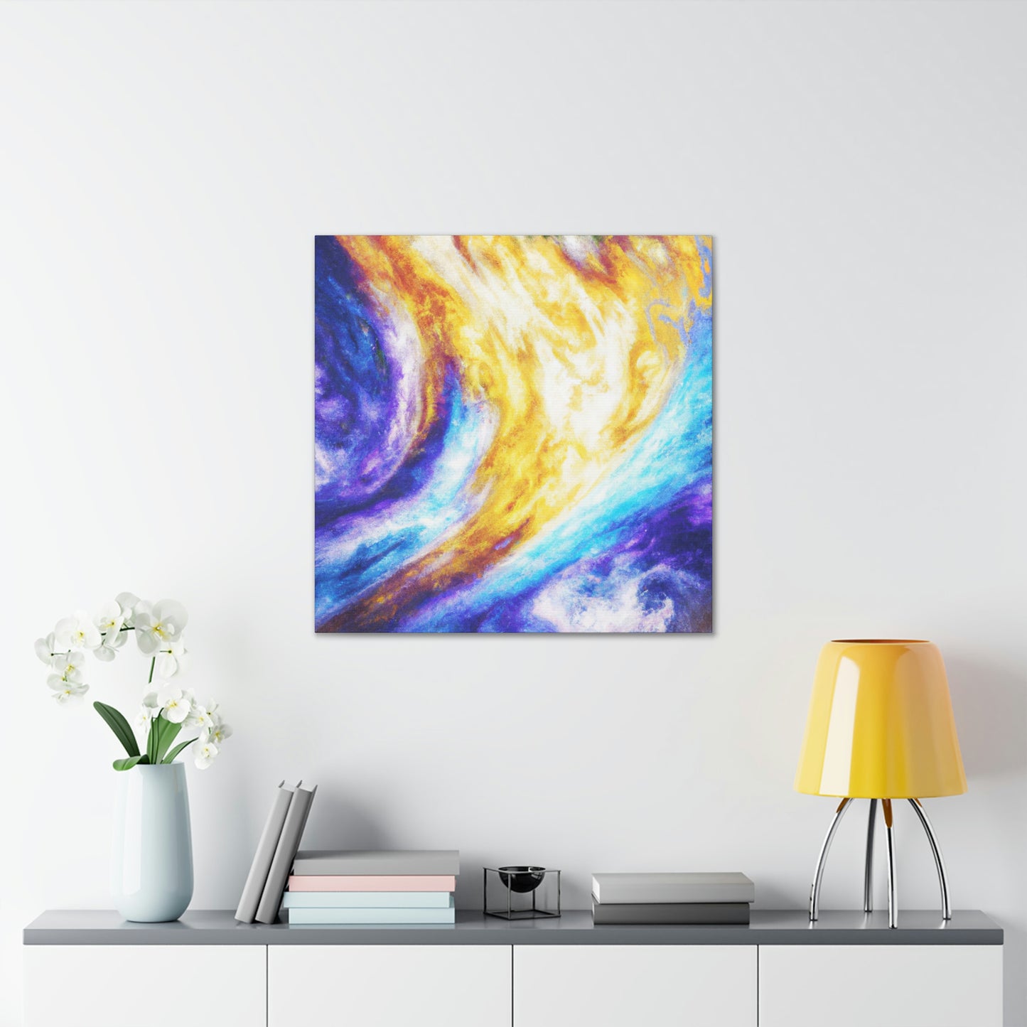 Nicolas Poussin - canvas