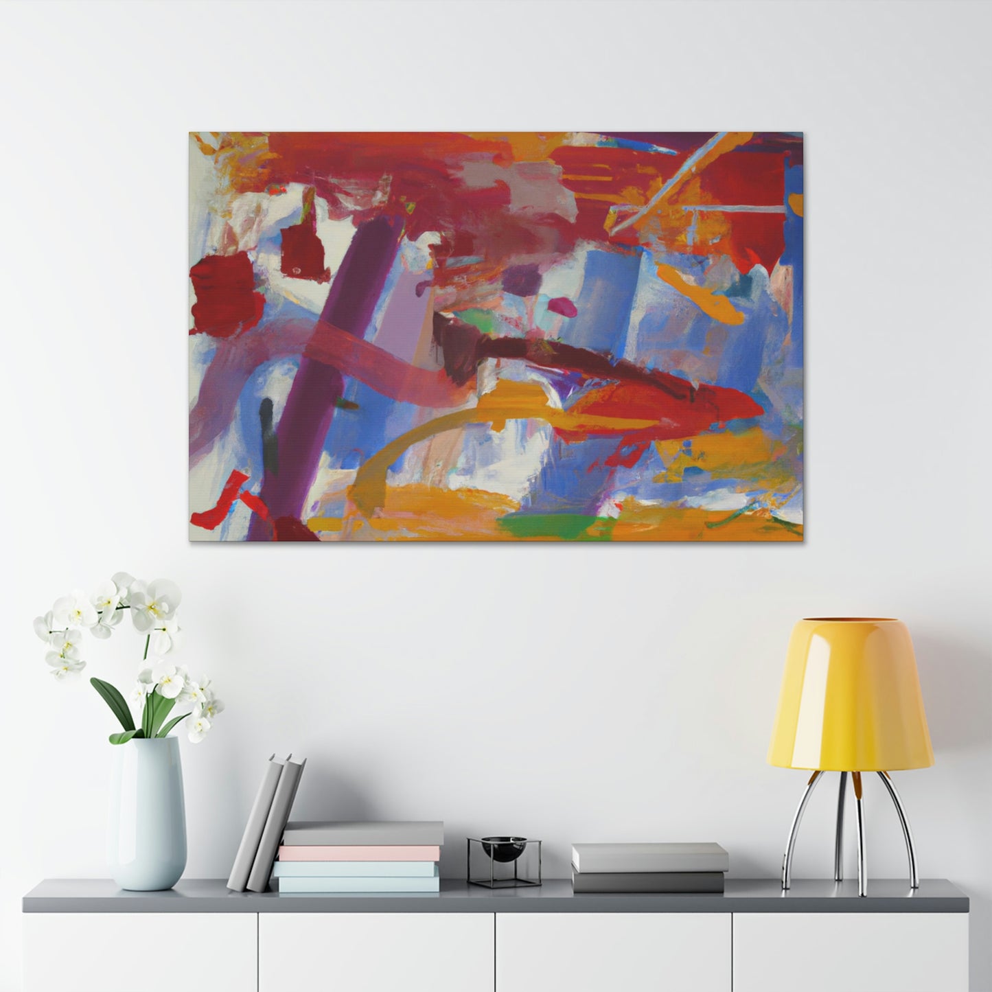 Jan van Goyen - canvas