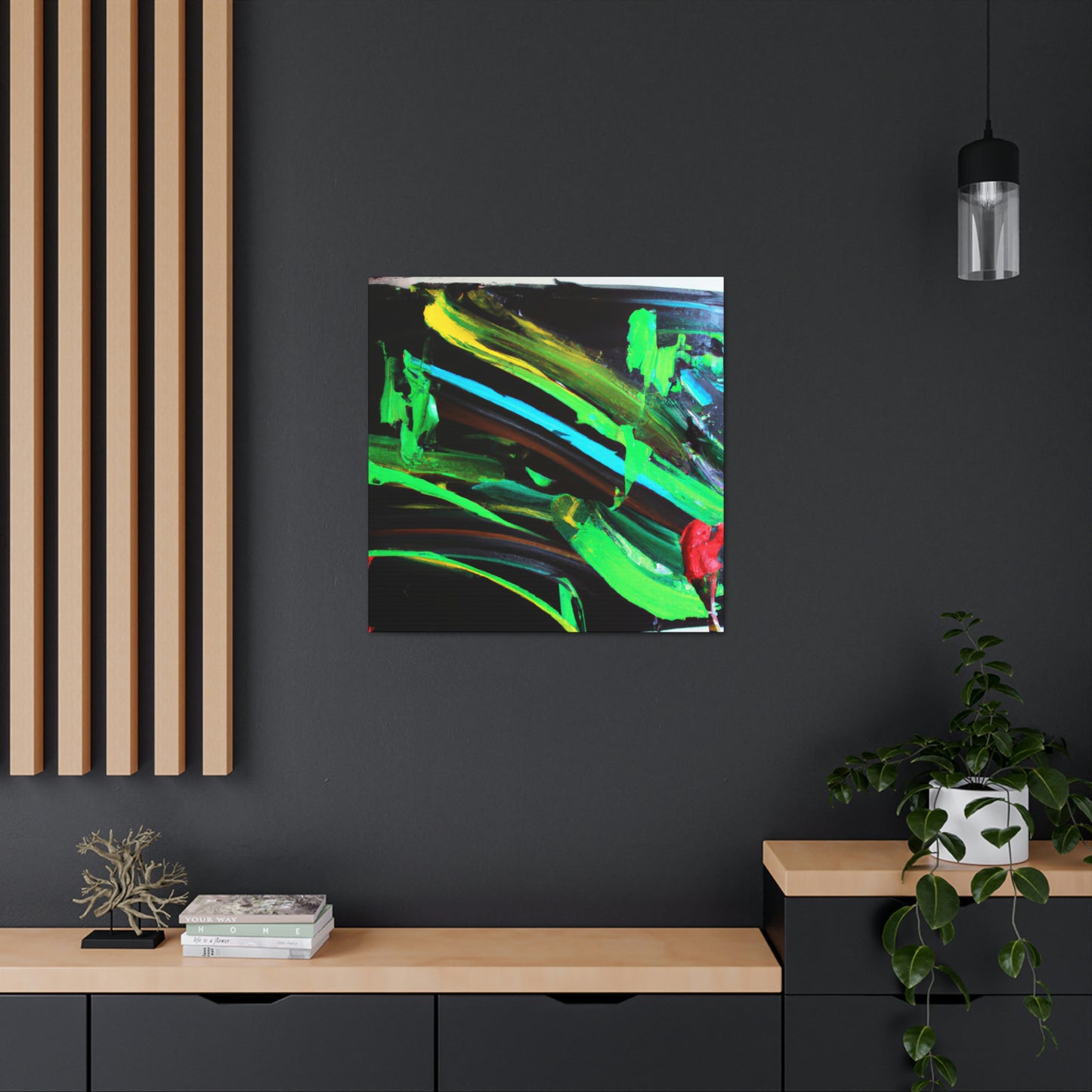 Rembrandt van Rijn - canvas