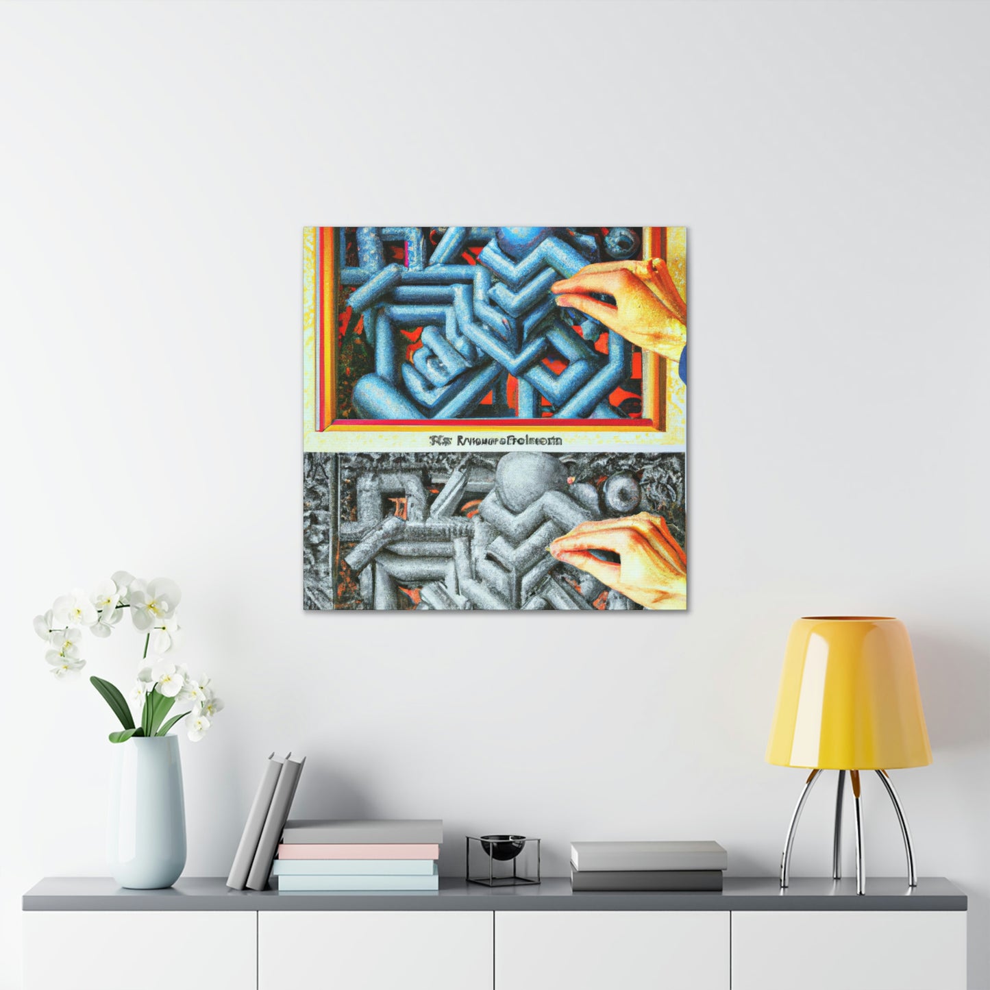 Francisco Goya - canvas