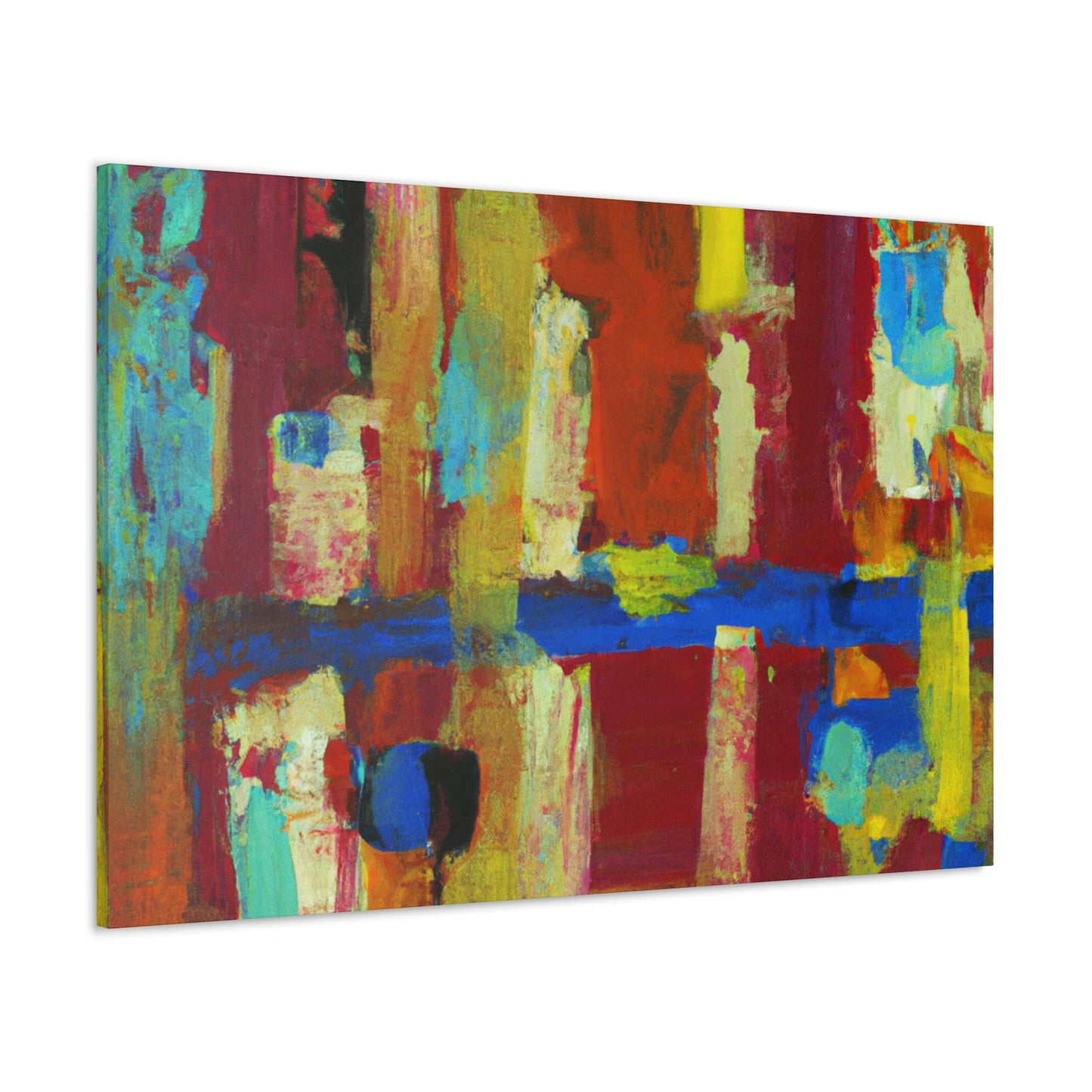 Rembrandt van Rijn - canvas