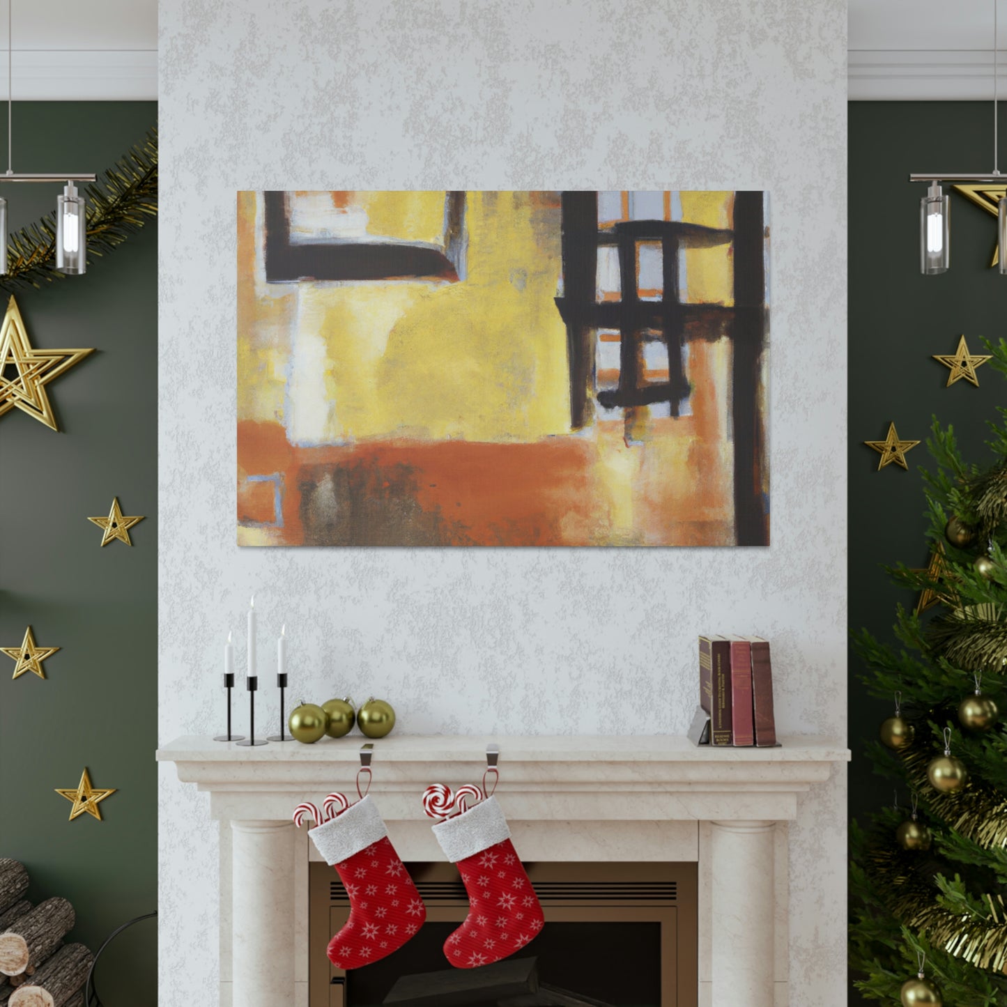 Rembrandt van Rijn - canvas