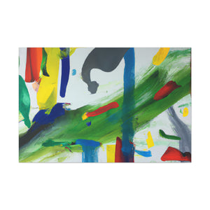 Hendrick Avercamp - canvas