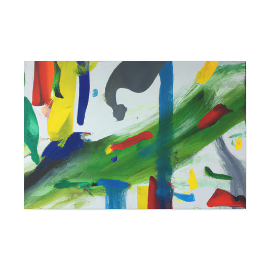 Hendrick Avercamp - canvas