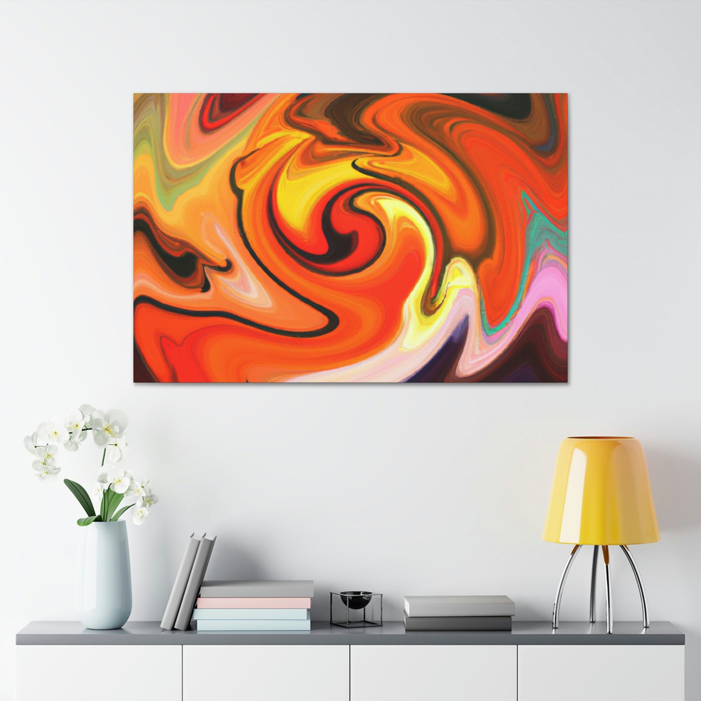 Rembrandt van Rijn - canvas