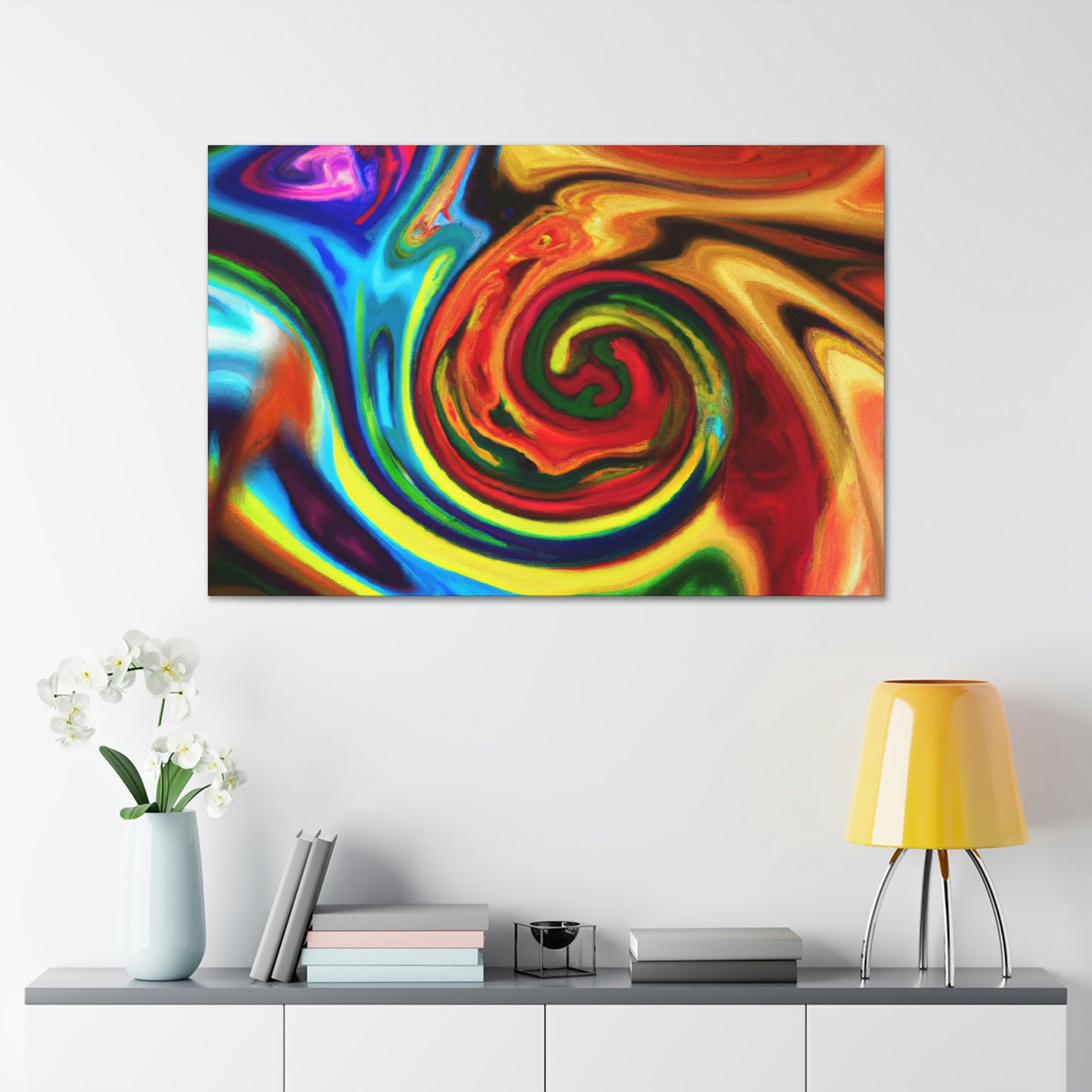 Rembrandt van Rijn - canvas