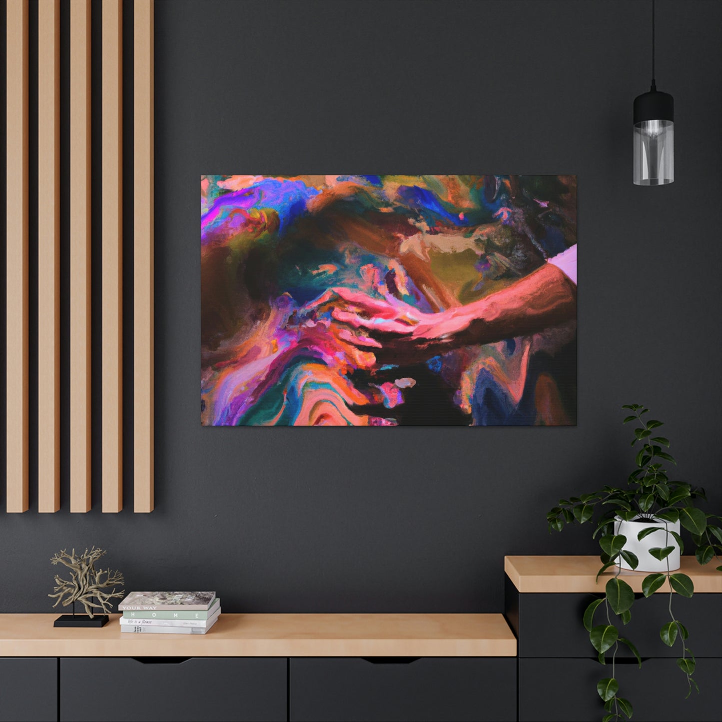 Rembrandt van Rijn - canvas