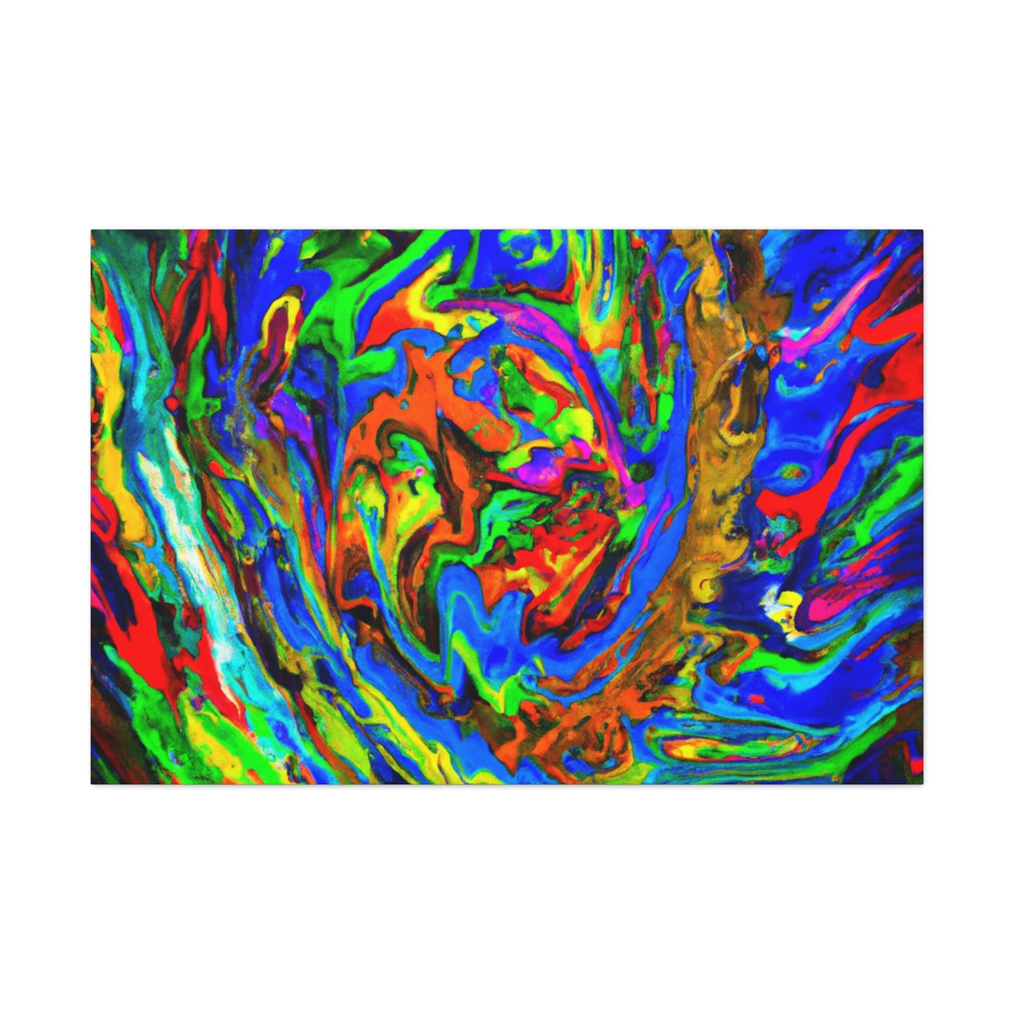 Jan Vermeer - canvas