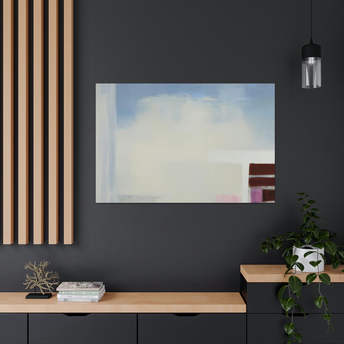 Rembrandt van Rijn - canvas