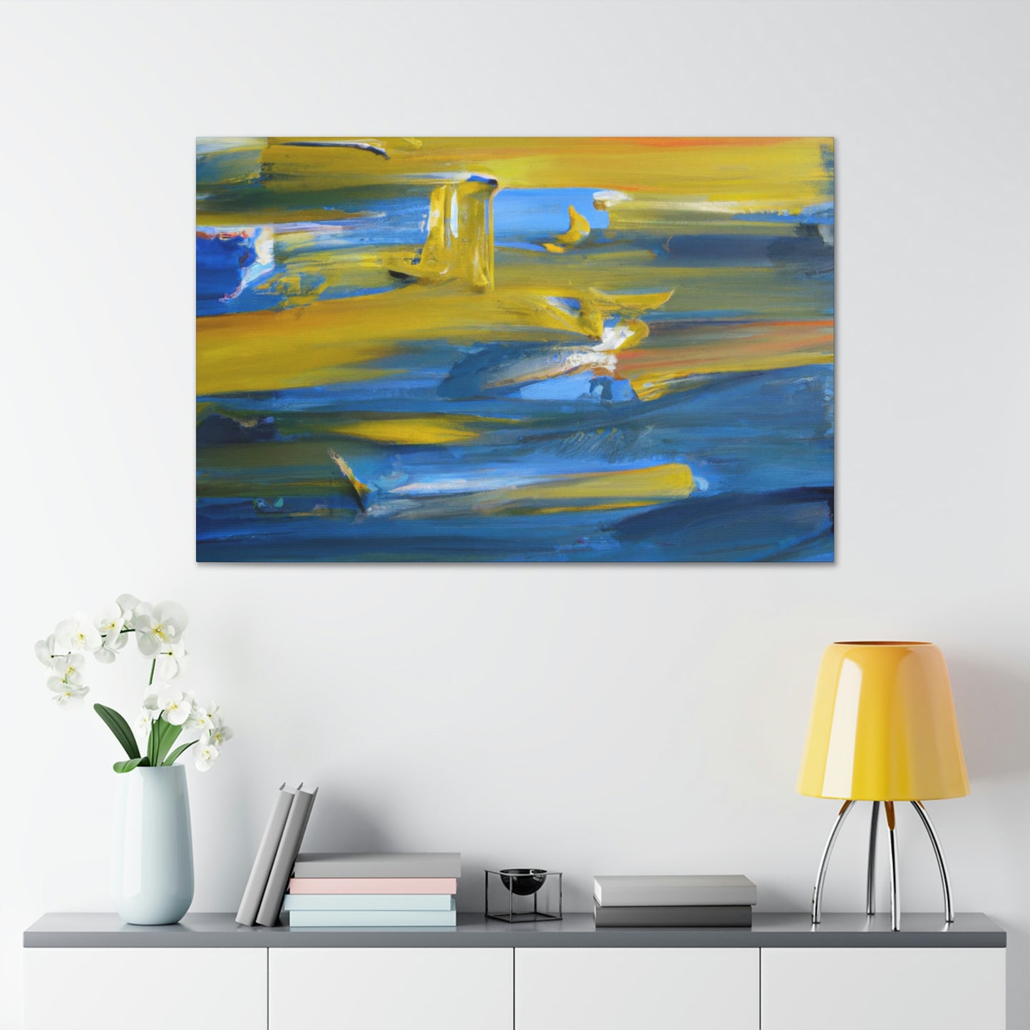 Rembrandt van Rijn - canvas