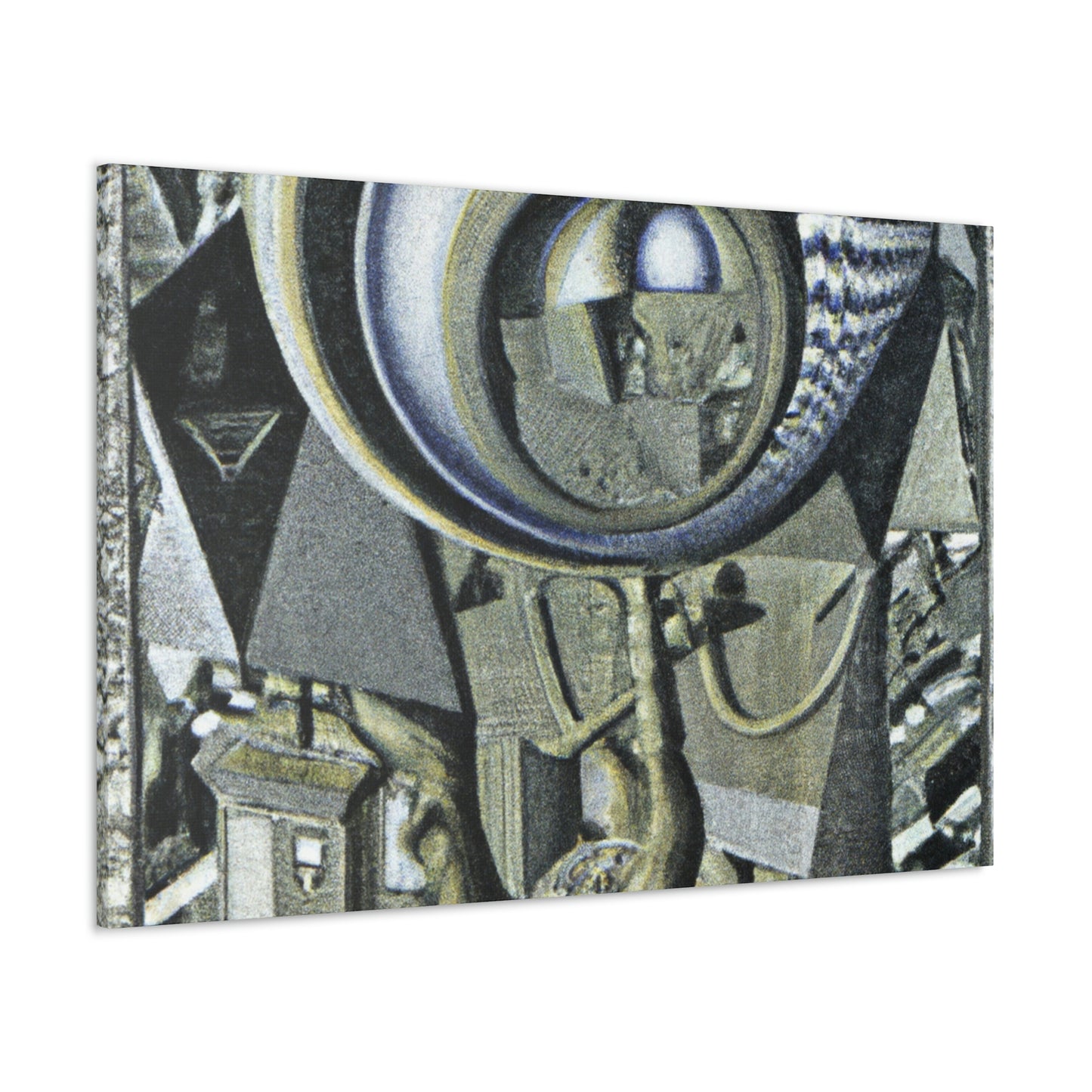 Antoine Watteau - canvas