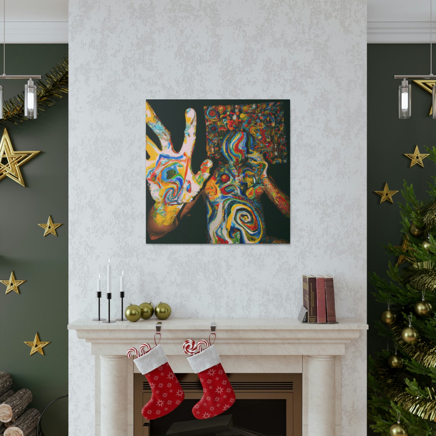 Peter Paul Rubens - canvas